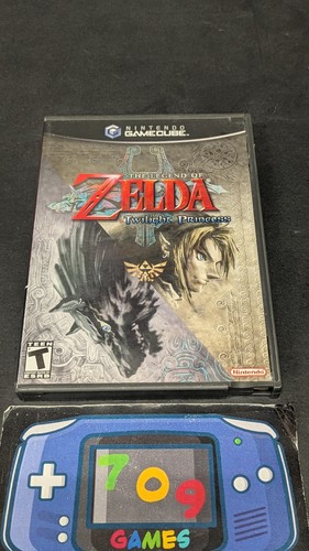 The legend zelda twilight - of,