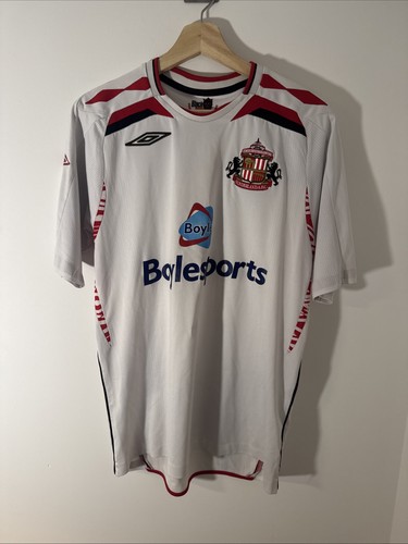 Sunderland away football shirt - sunderland,