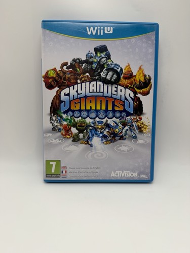Skylander giants nintendo - skylander, wii