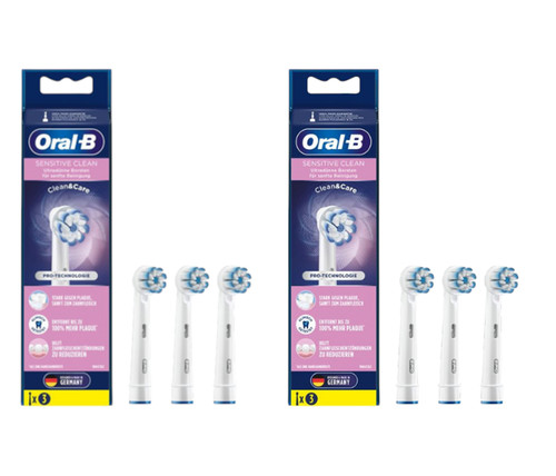 Oral aufsteckbürsten - oral-b,