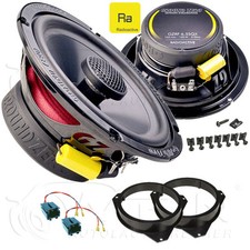 GROUND ZERO LAUTSPRECHER für