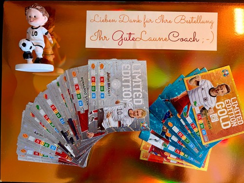 Panini euro 2020 - panini, edition