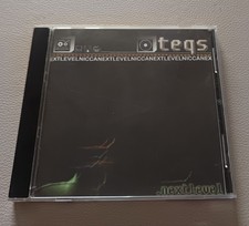 Teqs - Next Level (Underground Deutsch Rap Album) Level.1 audio Cd