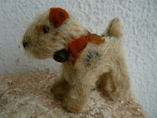 antik, Steiff, 3'' Foxy