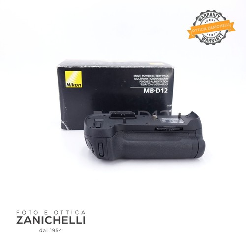 Nikon d12 battery grip - mb-d12,