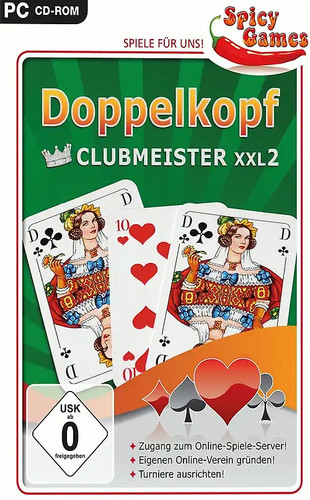 Doppelkopf clubmeister xxl - clubmeister, 2