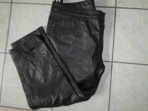 Herren hose lederhose - m,