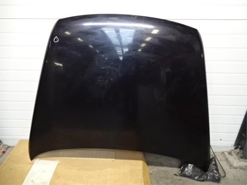 Motorhaube touareg 7l - motorhaube,