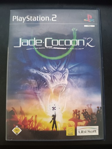 Jade cocoon ps2 - jade,