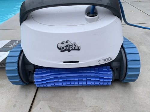Dolphin s300i poolroboter - dolphin,