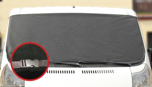 Scheibenabdeckung