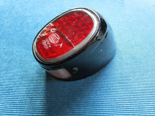 Oldtimer moped rücklicht - moped:,