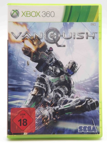 Vanquish - , xbox