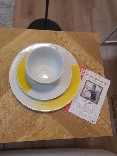 Kaffeeservice set personen - set, 6