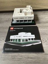 LEGO Architecture 21014 - Villa Savoye *gebraucht*