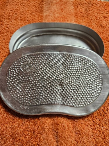 Ddr alu brotdose brotbüchse - ddr,