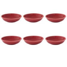 6er Set Suppenteller, Schalen