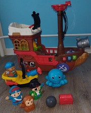 Entdeckerbande Piratenschiff