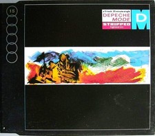 Depeche Mode – Stripped (Highland Mix) --Seltene UK Maxi von 1991