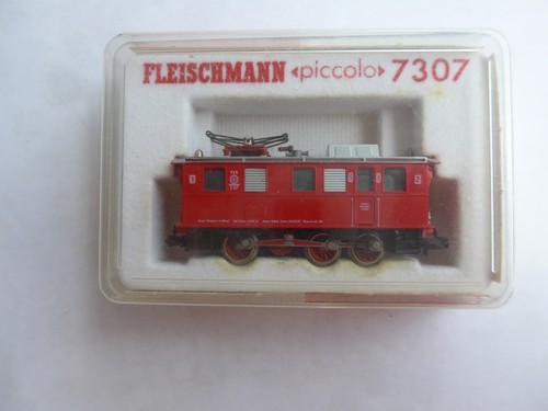Fleischmann piccolo 7307 - fleischmann,