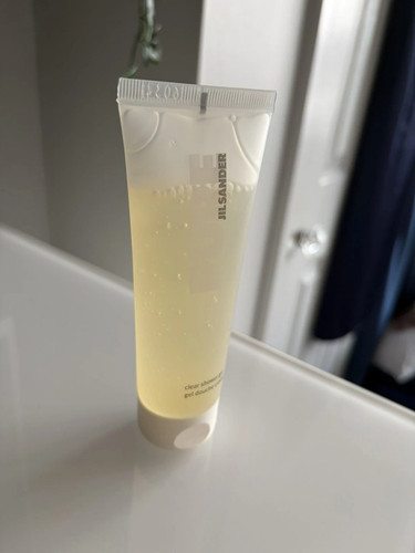 Jil sander pure duschgel 75ml - sander,