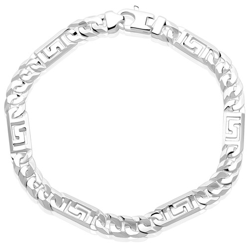 Griechisches panzerarmband - griechisches,