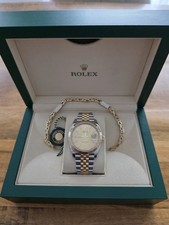 Rolex Datejust 41-Ref.126333-2024 Ungetragen-Stahl/Gold-Jubilee