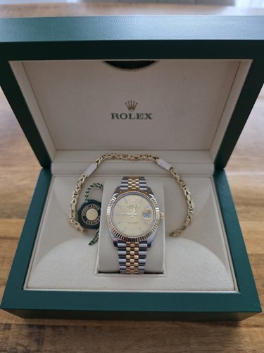 Rolex datejust - rolex,
