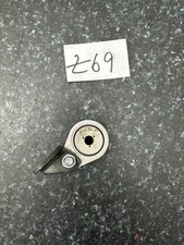 Yamaha R6 RJ11 RJ15 RJ27 2008- 2022 Auspuff Krümmer Halter links