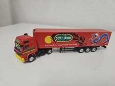 Herpa Sondermodell MB Actros  in 1:87 Rigterink Spedition "SUZI-WAN", aus 2003