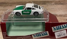 Porsche 911 polizei - 1:43,