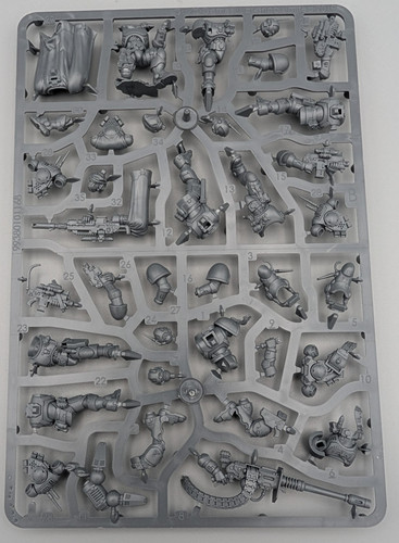 Warhammer 40k primaris space - warhammer,