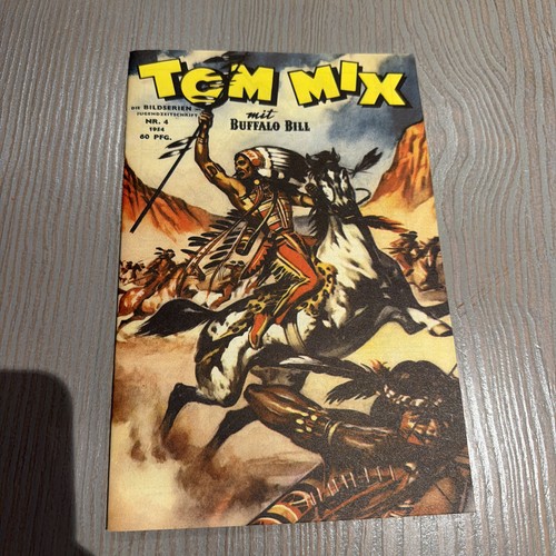 Tom mix mit buffalo - tom,