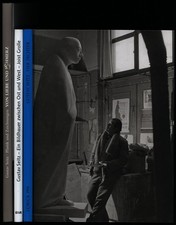 Seitz, Konvolut von 3 Bänden Gustav Seitz. 3 Bände.