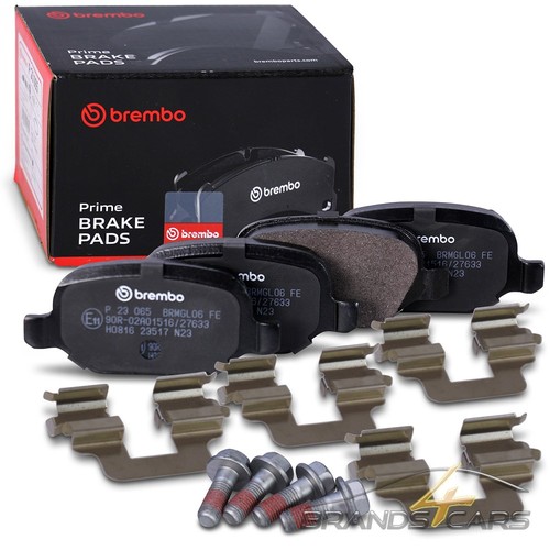Brembo bremsbeläge satz - brembo,