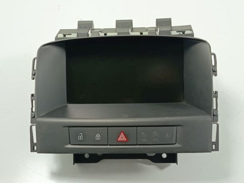 Opel astra monitor - opel, j