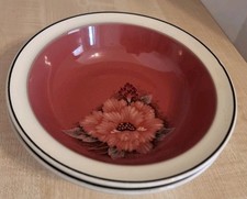 Vintage Denby Danask Rose