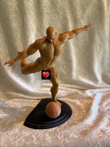 Fußball figur 6 - wm,