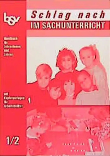 Schlag nach sachunterricht - nach,