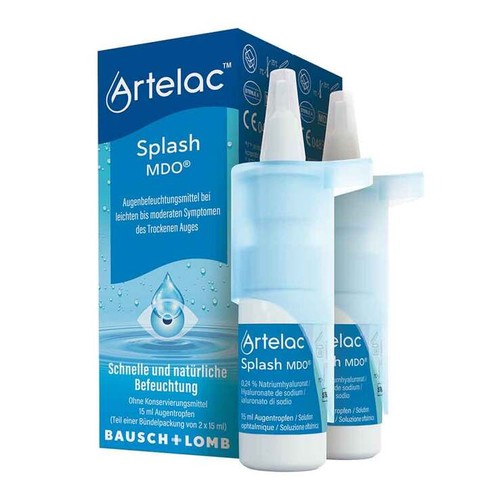 Artelac splash mdo - splash,