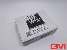 Wachendorf ADF Web Gateway Modbus TCP Server / Modbus RTU Master HD67507-A1