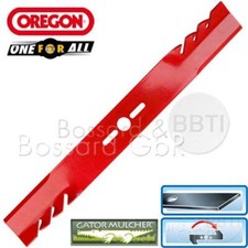 OREGON universal 55cm Mulchmesser Messerbalken MTD Rasenmähermesser Ersatzmesser