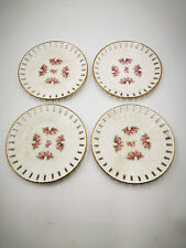 PORZELLAN DURCHBRUCH TELLER