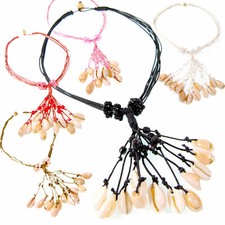 Seestern Halskette exotischer