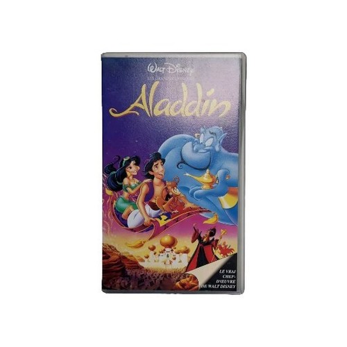 Walt disney aladin auf - disney,