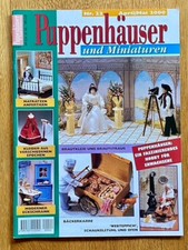 Puppenhäuser und Miniaturen