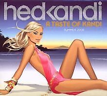 Hed Kandi Summer Sampler 2008 von Various | CD | Zustand gut
