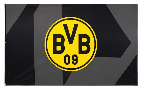 Borussia dortmund hissfahne - borussia,