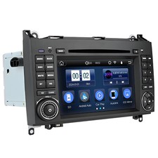 7'' Autoradio Navi DVD DAB+BT