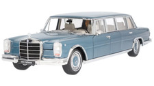 W 100 Mercedes  600 Pullmann
